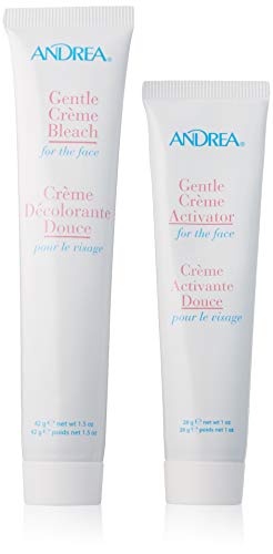 Andrea Gentle Creme Bleach for Face (Crème)