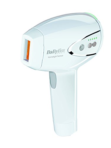 BaByliss G960E Lichtimpuls-Epilierer Homelight Sensor