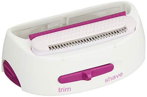 Braun Scherkopf für Silk & Soft Body Shave pink (ohne Scherfolie)