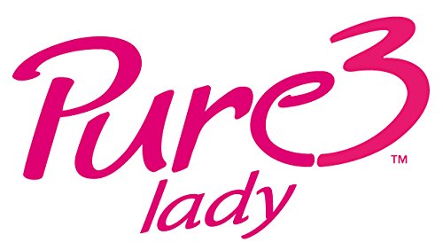 BIC Damen-Rasierer Pure 3 Lady, 2er Pack (2 x 4 Stück)