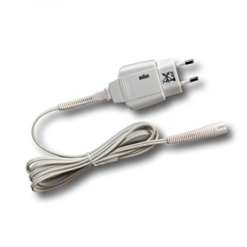 Braun Smart Plug mit Kabel, MN weiß, IPX4,flach, Silk-épil