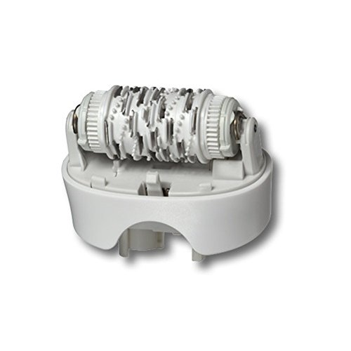 Braun 67030946 Silk Epil 7 Standard Epilator Head for 7181, 7681, 7281, 7481, 7771, 7871, 7791 (Visual Packaging) by Braun