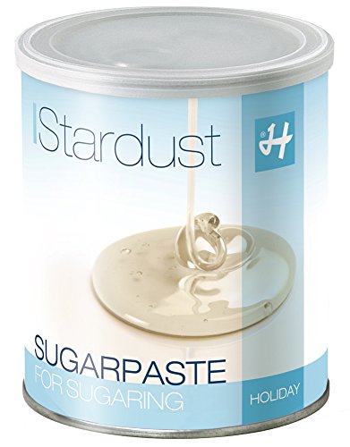 Zuckerpaste Stardust (Strong) – 1 kg – Sugaring, die effektive, langfristige Haarentfernung ohne Vliesstreifen in der Flicking-Technik