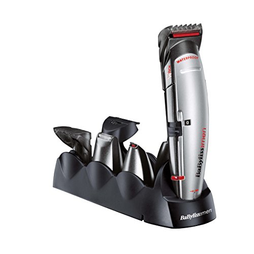 Babyliss Multifunktionstrimmer 8 in 1 W-tech E835E