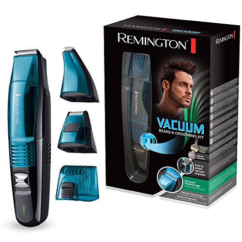 Remington MB6550 Vakuum Bartschneider – Lithium betrieben
