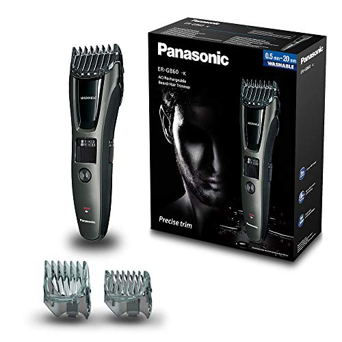 Panasonic ER-GB60-K503 Deutschland Bart-/Haarschneider, schwarz